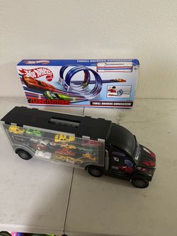 Hot wheels
