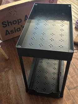 Underneath storage