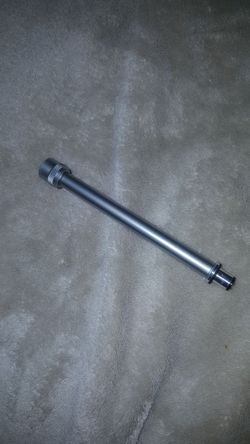 Numark straight tonearm