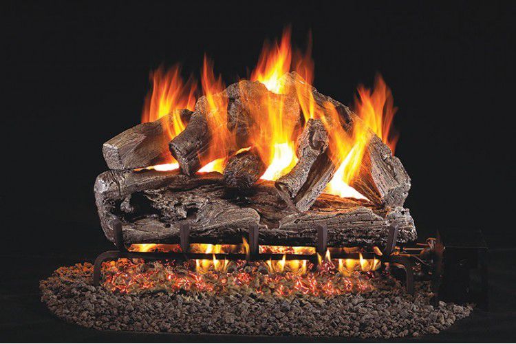 Gas Vented Logs For Sale 