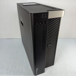 Dell Precision T3600  GeForce GTX 1650 Xeon E5-1607 0 Windows 11 Pro Gaming PC New 512GB SSD + 2TB HDD 64GB RAM 
