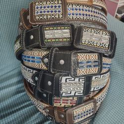 Cinturones Para Hombre Y Mujer