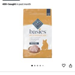 New Blue Buffalo Basics Healthy Weight Dog Food