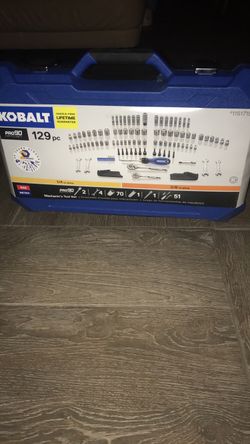 Mechanic’s Tool Set