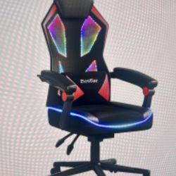 Gaming Computer Chair LED Lights