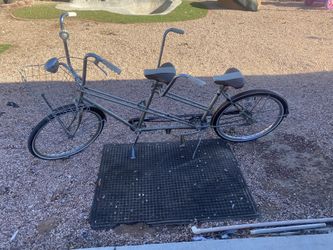 60’s Huffy Tandem Bike