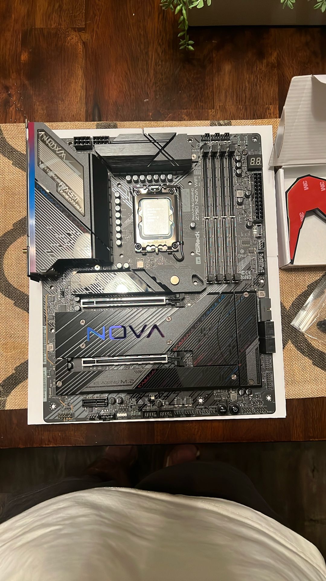 AsRock Z790 Phantom Nova Gaming (intel i9 14900K)
