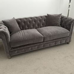 Pin Tuck Sofa