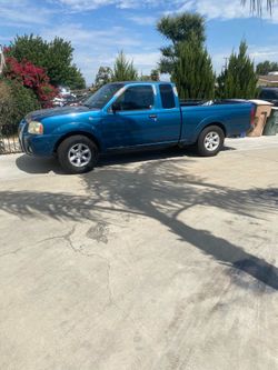 2002 Nissan frontier