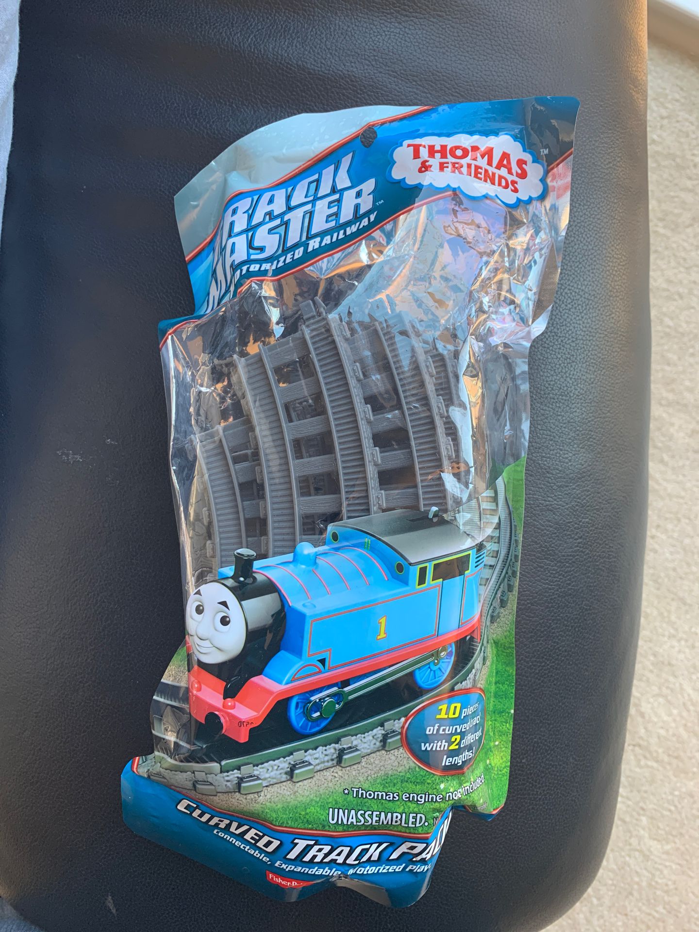 Thomas & Friends curved Track Pack