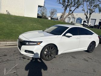 2019 Honda Accord