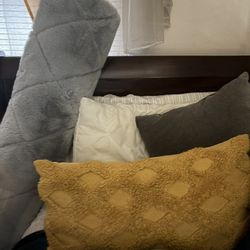 Sleigh Twin Bed Brand New Mattress 