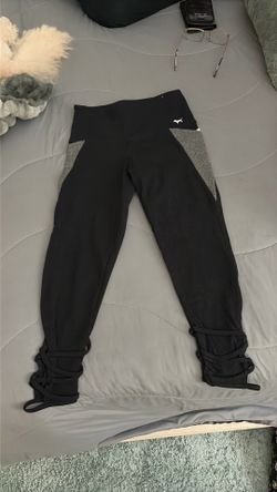Womens New black leggings by Pink