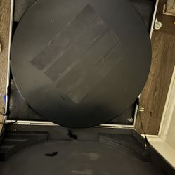 360 Photobooth Setup 