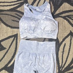Women’s Gym Workout Set 