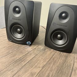 M-Audio Speakers