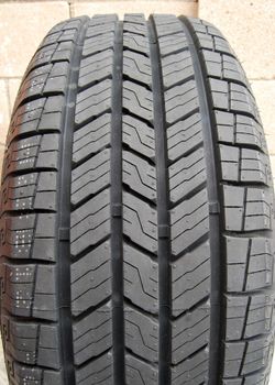 265/70R16 50,000 mile warranty
