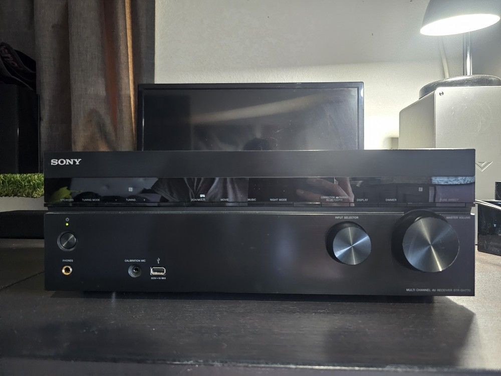 Sony 7.2 Bluetooth Audio Receiver