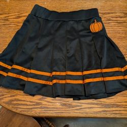 Halloween Pumpkin Skirt Spirit Halloween 