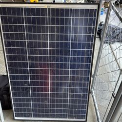 Used Solar Panel