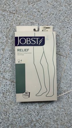 JOBST Relief Compression Stockings / 20-30mmHg / XL/ Beige / 114750