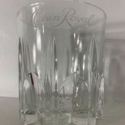 Crown Royal Lowball Glasses : 2- 4pc. Sets