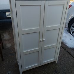 Storage Cabinet 
