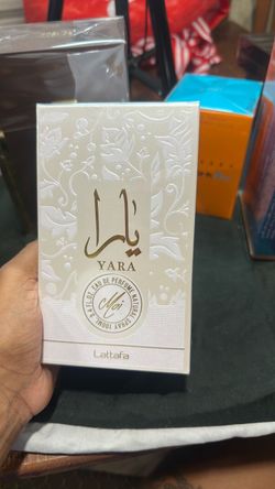 Yara perfume árabe