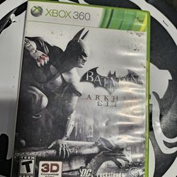 Batman For Xbox 360