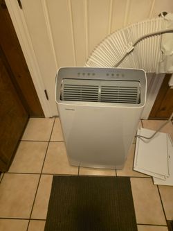 Toshiba mobile ac 14000 btu