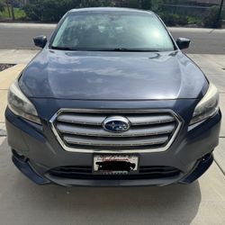 2017 Subaru legacy For Sale
