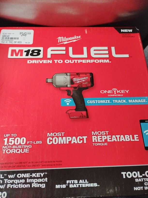 Cheapest Torque Impact Around Brand New No Battery Still In Box