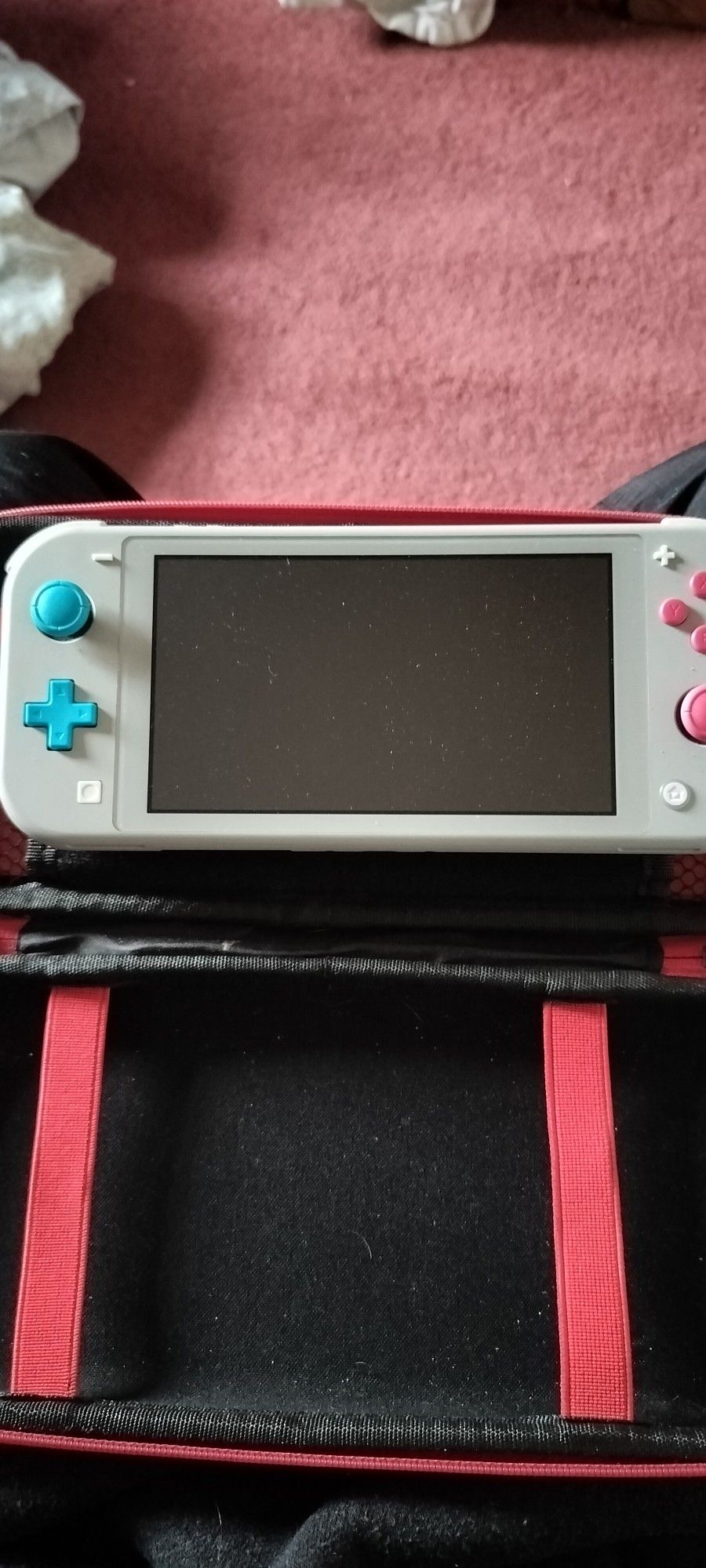 Nintendo Switch Light For Trade For A Pocket Bike 