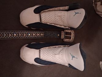 Jordan retro 13 flint 10.5