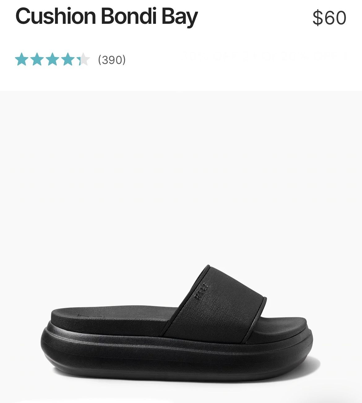 REEF platform ***BRAND NEW***TAGS ON