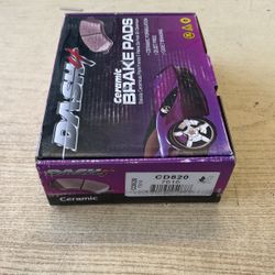 Dodge Dakota Durango 00-02 Front Ceramic Brake Pads