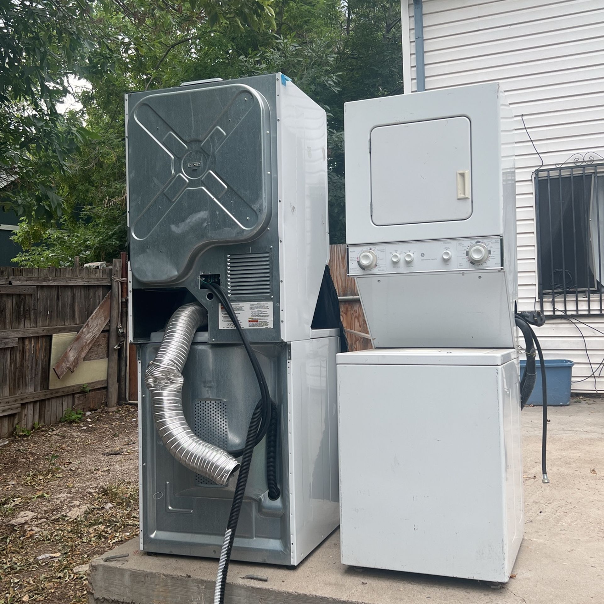 Washer And Dryer Combos