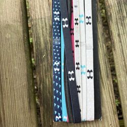 Under Armor Headbands 