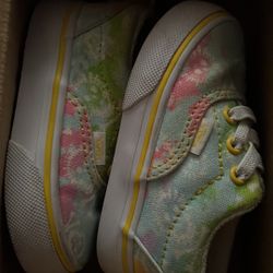 Toddler Vans 