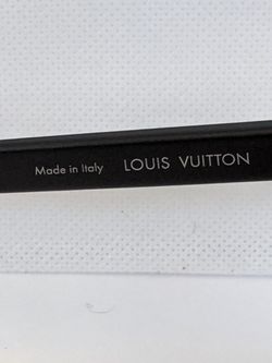 LOUIS VUITTON /LV Waimea/Sunglasses/Plastic/Black/Z1082E for Sale