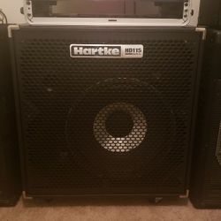 Hartke Pro Bass Rig 