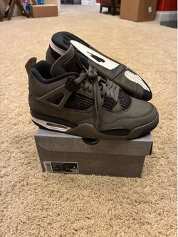 Jordan 4 Cave stone