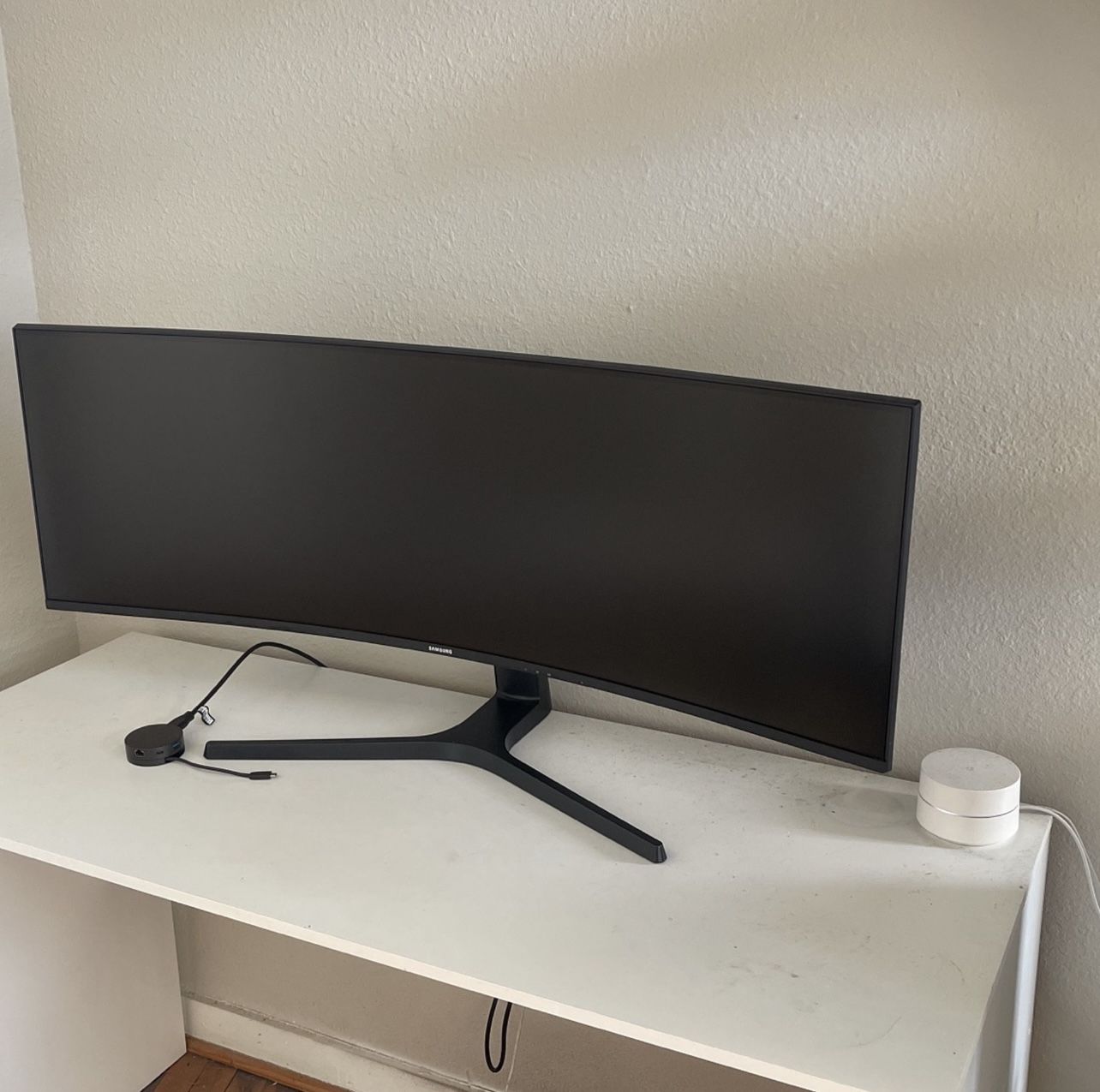 Samsung 43 Inch Curved Gaming Monitor