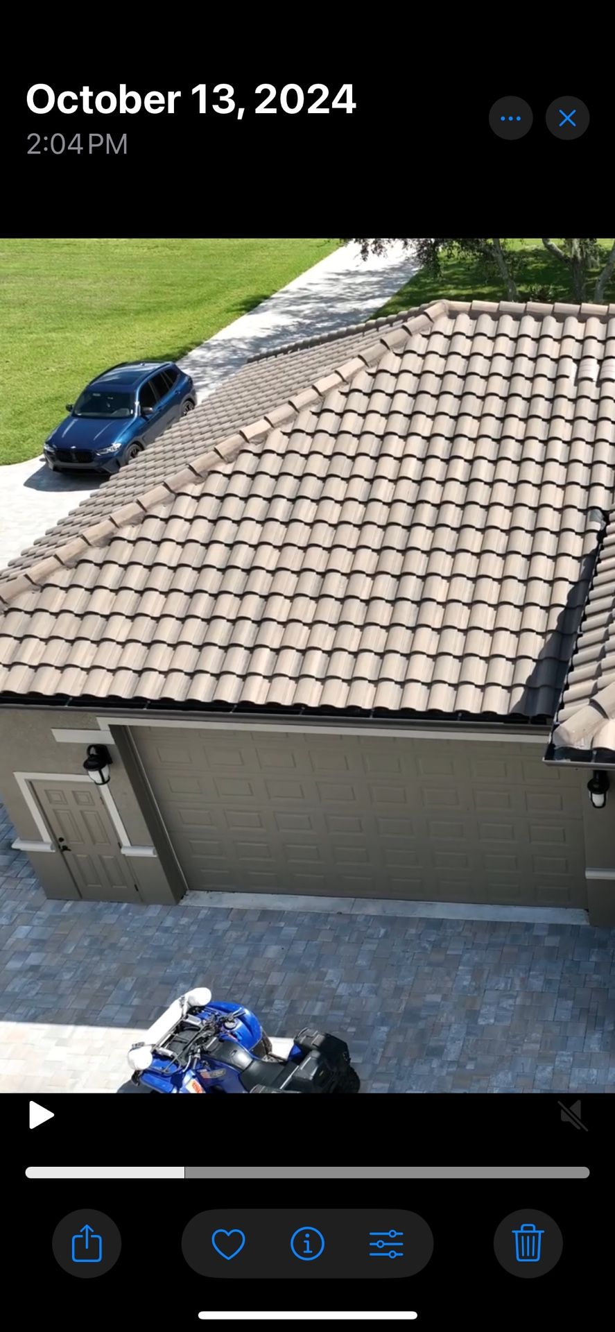 18x10 Garage Door