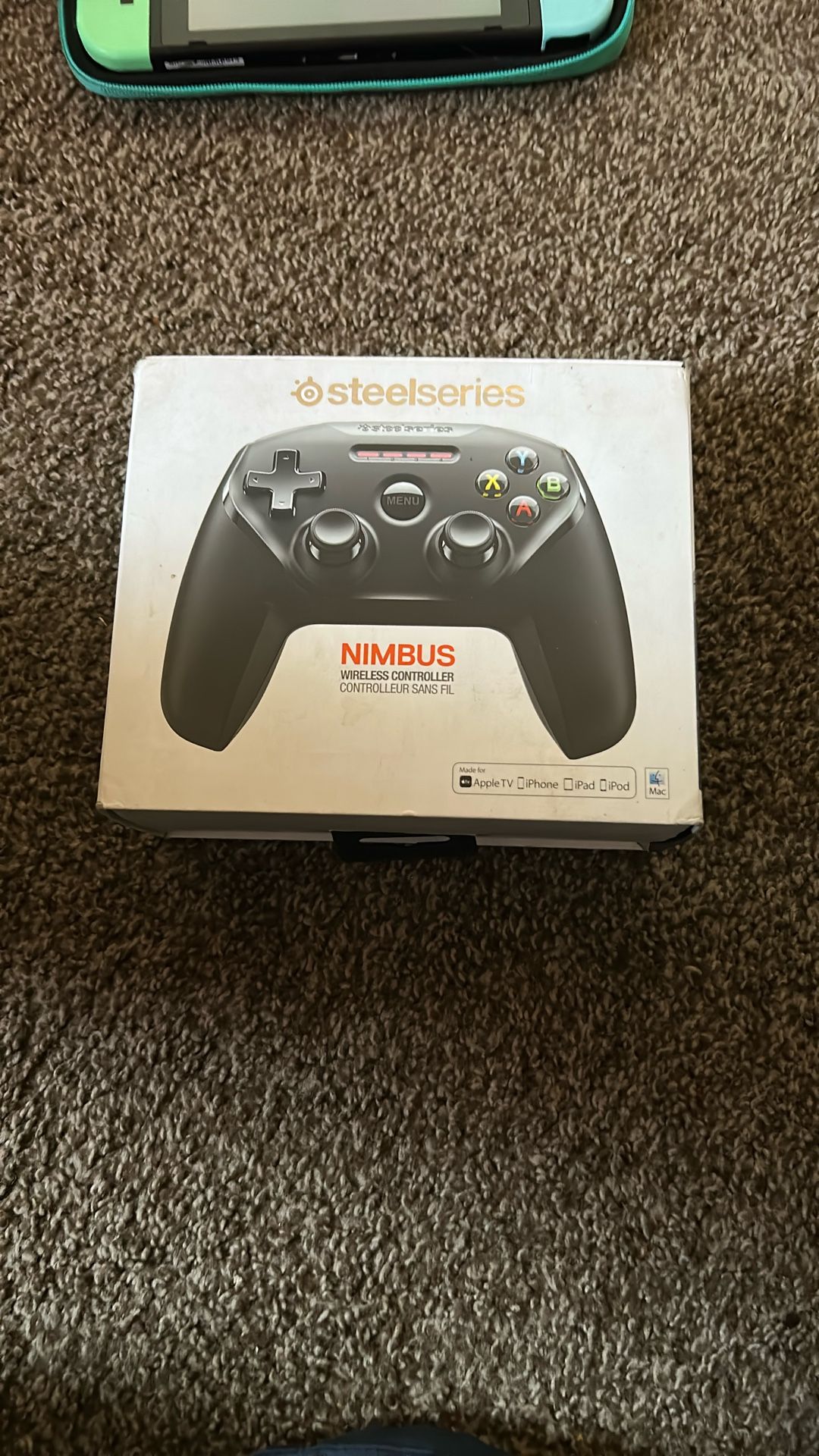 Nimbus Wireless Controller