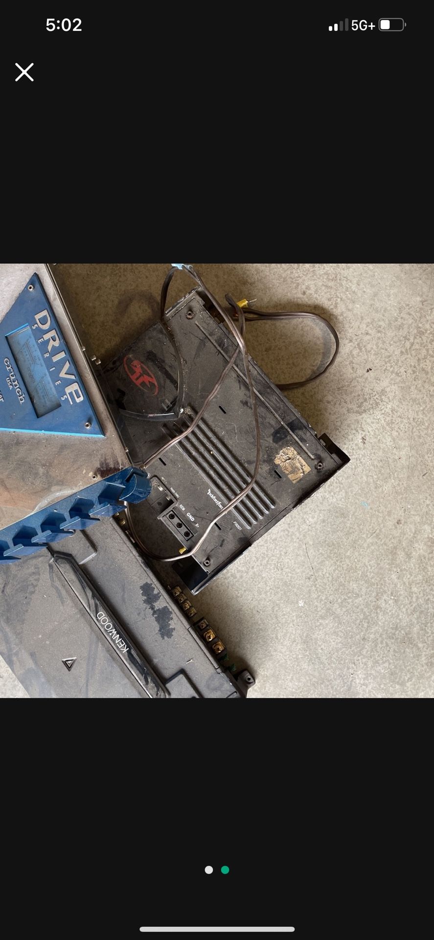 Car Amplifiers