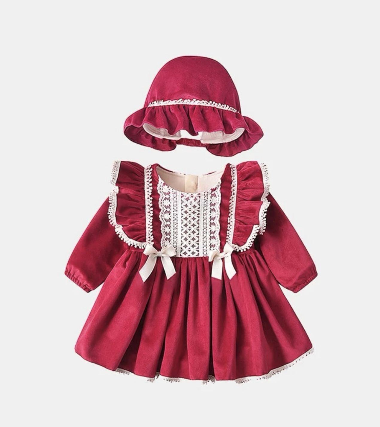 Toddler Girl Dress