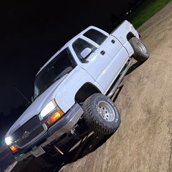 2004 Chevrolet Silverado
