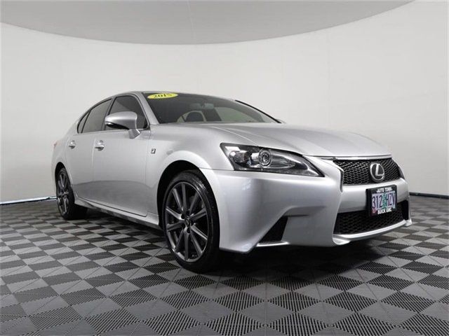 2015 Lexus GS 350