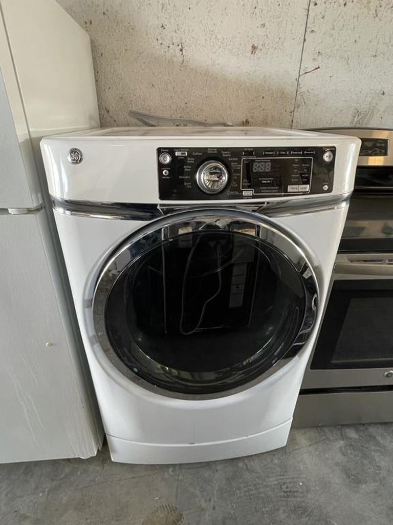 Ge Dryer / delivery Available